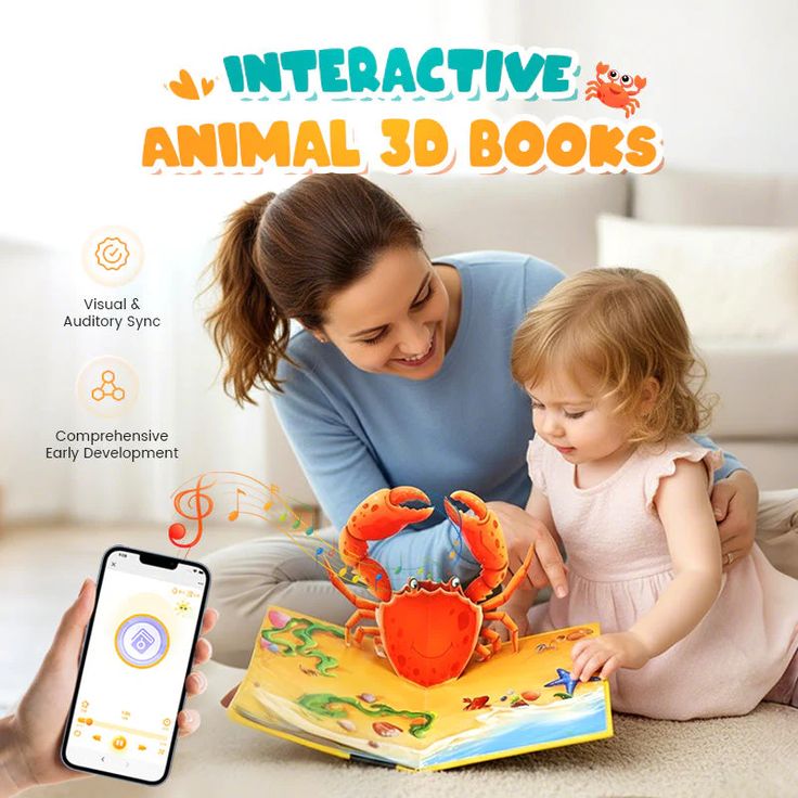 Can Interactive Books Make Learning More Fun? – Business startup and ...